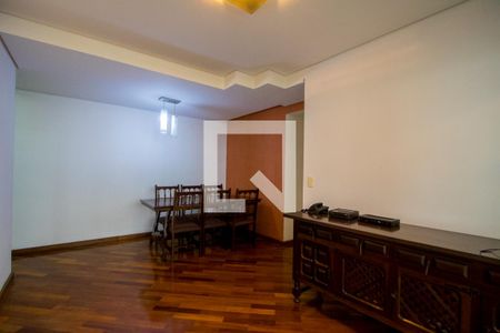 Sala de apartamento para alugar com 2 quartos, 90m² em Vila Gilda, Santo André