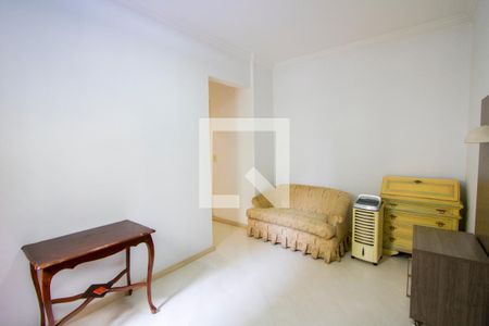 Quarto 1 - Suíte de apartamento para alugar com 2 quartos, 90m² em Vila Gilda, Santo André