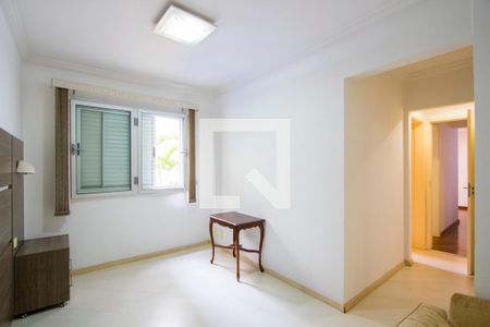 Quarto 1 - Suíte de apartamento para alugar com 2 quartos, 90m² em Vila Gilda, Santo André