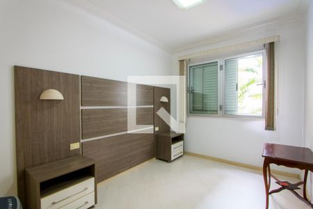 Quarto 1 - Suíte de apartamento para alugar com 2 quartos, 90m² em Vila Gilda, Santo André