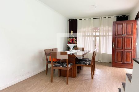Sala de Jantar de casa à venda com 3 quartos, 200m² em Vila Yolanda, Osasco