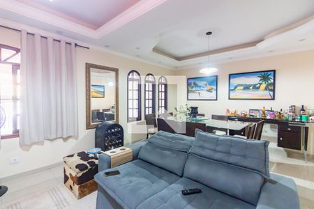 Sala  de casa à venda com 3 quartos, 200m² em Novo Osasco, Osasco