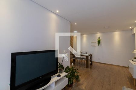 Sala de apartamento à venda com 4 quartos, 160m² em Vila Laís, São Paulo