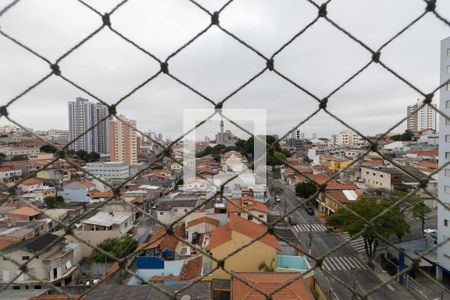 Vista Sala de apartamento à venda com 4 quartos, 160m² em Vila Laís, São Paulo