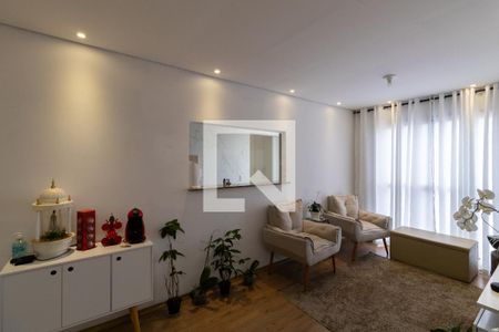 Sala de apartamento à venda com 4 quartos, 160m² em Vila Laís, São Paulo