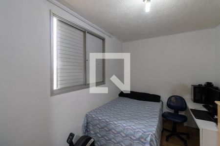 Quarto 2 de apartamento à venda com 4 quartos, 160m² em Vila Laís, São Paulo