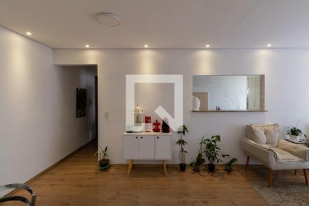 Sala de apartamento à venda com 4 quartos, 160m² em Vila Laís, São Paulo