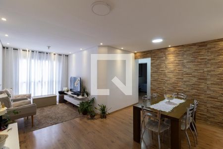 Sala de apartamento à venda com 4 quartos, 160m² em Vila Laís, São Paulo