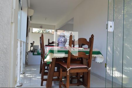 Sala de Jantar de casa à venda com 2 quartos, 239m² em Pechincha, Rio de Janeiro