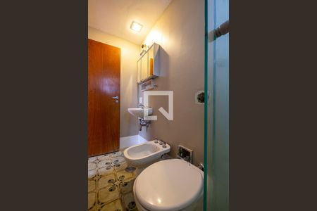 Suíte 1 - Banheiro de apartamento para alugar com 2 quartos, 70m² em Jardim Paulista, São Paulo