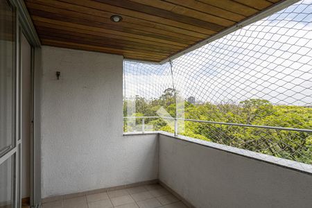 Sacada de apartamento à venda com 3 quartos, 88m² em Vila Yara, Osasco