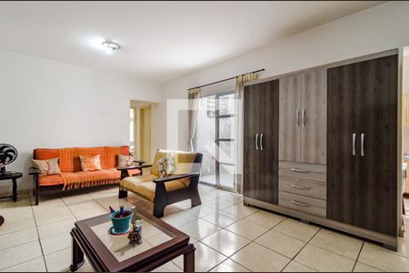 Sala de apartamento à venda com 2 quartos, 120m² em Pinheiros, São Paulo