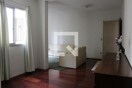 Sala de apartamento à venda com 3 quartos, 95m² em Cambuí, Campinas