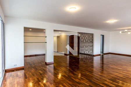 Sala de apartamento para alugar com 3 quartos, 199m² em Santa Cecilia, São Paulo