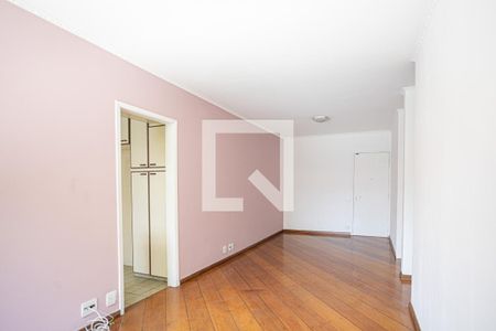 Sala de apartamento para alugar com 2 quartos, 62m² em Vila Yara, Osasco