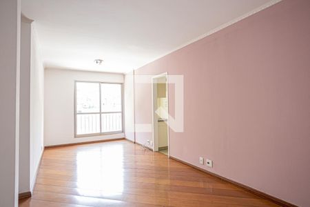 Sala de apartamento à venda com 2 quartos, 62m² em Vila Yara, Osasco