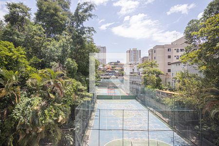 Vista de apartamento à venda com 2 quartos, 62m² em Vila Yara, Osasco