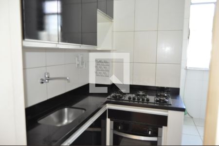 Cozinha de apartamento à venda com 2 quartos, 93m² em Engenho Novo, Rio de Janeiro