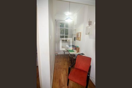 Sala de apartamento para alugar com 1 quarto, 40m² em Copacabana, Rio de Janeiro