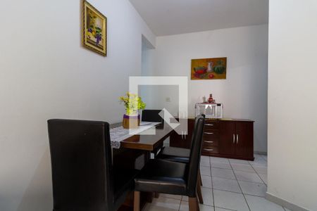 Sala de apartamento para alugar com 1 quarto, 58m² em Canto do Forte, Praia Grande