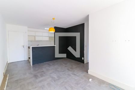 Sala de apartamento à venda com 3 quartos, 75m² em Jardim Parque Morumbi, São Paulo