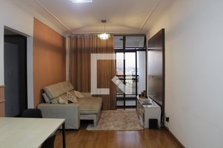 Sala de apartamento à venda com 3 quartos, 92m² em Botafogo, Campinas