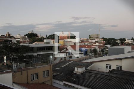 Vista do Quarto 2 de apartamento à venda com 3 quartos, 92m² em Botafogo, Campinas