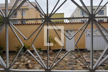 Vista da Sala de Estar de casa à venda com 4 quartos, 217m² em Váz Lobo, Rio de Janeiro