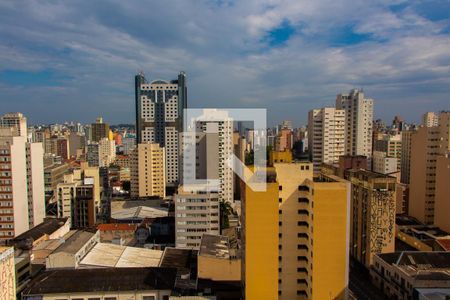 Vista de apartamento à venda com 3 quartos, 100m² em Centro, Campinas