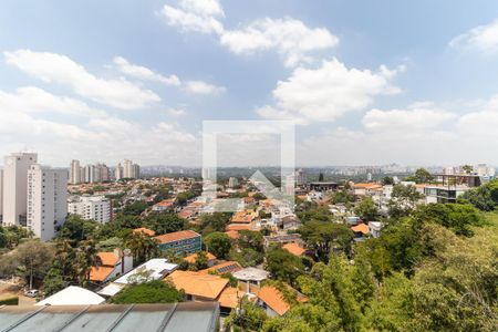 Vista de apartamento à venda com 1 quarto, 37m² em Vila Madalena, São Paulo