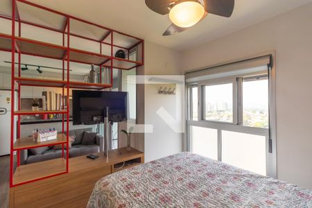 Suíte de apartamento à venda com 1 quarto, 37m² em Vila Madalena, São Paulo