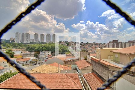 Vista da Varanda de apartamento para alugar com 2 quartos, 60m² em Jardim Colombo, São Paulo