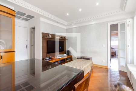 Sala de apartamento para alugar com 3 quartos, 94m² em Moema, São Paulo