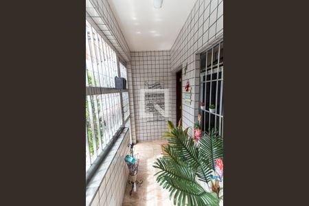 Varanda da Sala   de casa à venda com 3 quartos, 156m² em Vila Guilherme, São Paulo