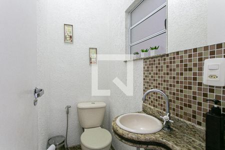 Lavabo de casa de condomínio à venda com 3 quartos, 187m² em Vila Formosa, São Paulo