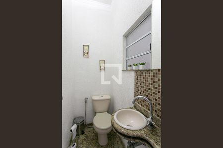 Lavabo de casa de condomínio à venda com 3 quartos, 187m² em Vila Formosa, São Paulo