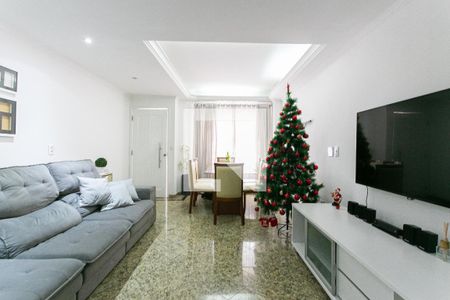 Sala de casa de condomínio à venda com 3 quartos, 187m² em Vila Formosa, São Paulo