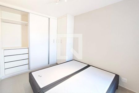 Quarto 1 de apartamento para alugar com 1 quarto, 45m² em Jardim do Trevo, Campinas