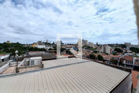 Vista da Varanda de apartamento para alugar com 1 quarto, 45m² em Jardim do Trevo, Campinas