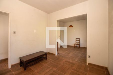 Sala de apartamento à venda com 3 quartos, 73m² em Passo D&#8217;areia, Porto Alegre