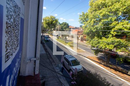 Vista da Sala de apartamento à venda com 3 quartos, 73m² em Passo D&#8217;areia, Porto Alegre