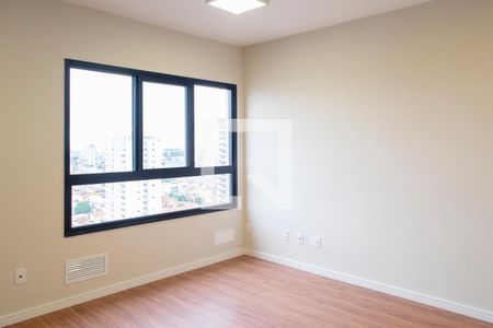 Sala/Cozinha de apartamento à venda com 1 quarto, 36m² em Vila Dom Pedro Ii, São Paulo
