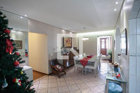 Sala 2  de casa à venda com 4 quartos, 370m² em Sinimbu, Belo Horizonte