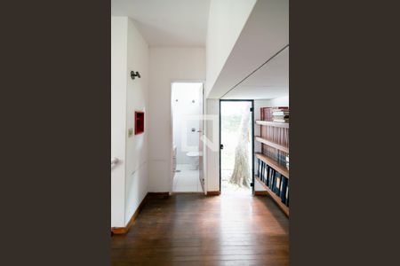 Sala de casa à venda com 4 quartos, 310m² em Brooklin, São Paulo