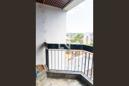 Sacada de apartamento à venda com 2 quartos, 52m² em Jardim Oriental, São Paulo
