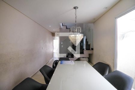 Sala de Jantar de casa à venda com 3 quartos, 243m² em Vila Prudente, São Paulo