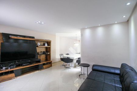 Sala de casa à venda com 3 quartos, 243m² em Vila Prudente, São Paulo