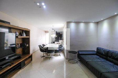 Sala de casa à venda com 3 quartos, 243m² em Vila Prudente, São Paulo