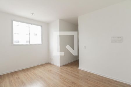 Sala  de apartamento para alugar com 2 quartos, 42m² em Guaiaúna, São Paulo