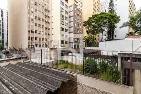 Vista do Quarto 1 de apartamento para alugar com 2 quartos, 52m² em Vila Buarque, São Paulo